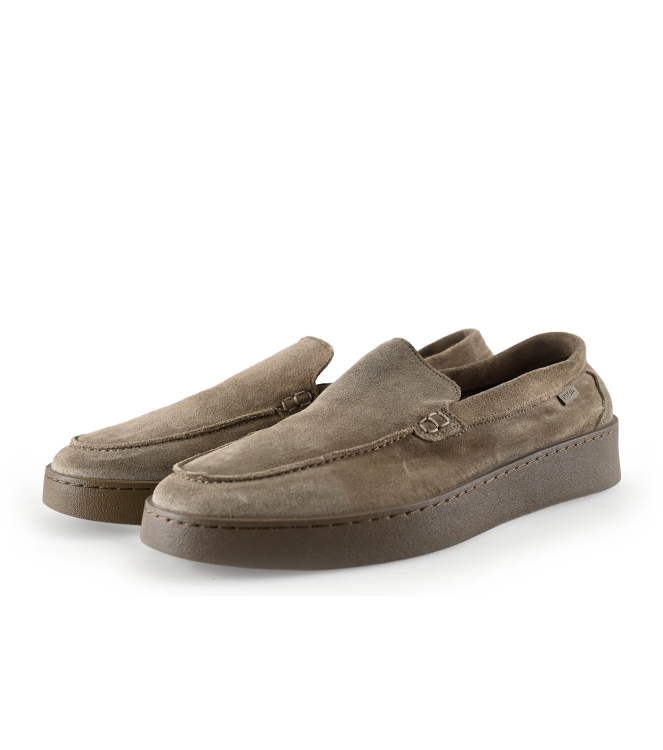 Manfield Slip-ons