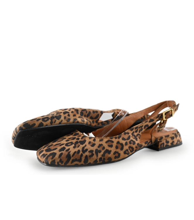 Manfield Mules Pantoletten