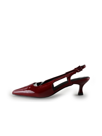 Manfield Slingbacks Rot 301196