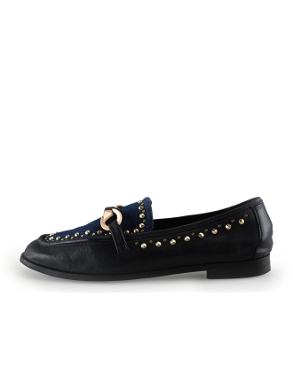 Manfield Loafers  Blau 301204