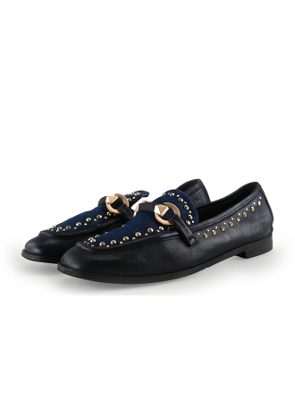 Manfield Loafers  Blau 301204