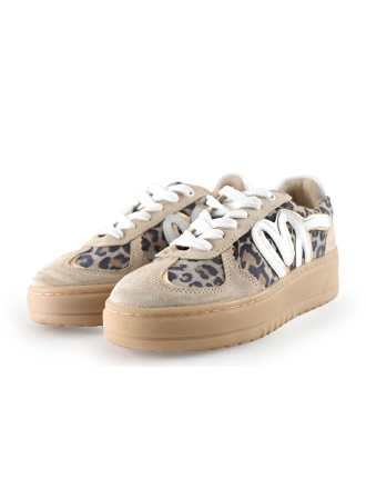Manfield Sneaker Beige 301211