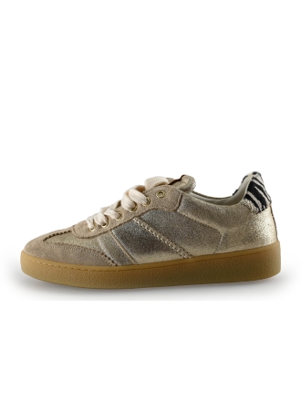Manfield Sneaker Gold 301227