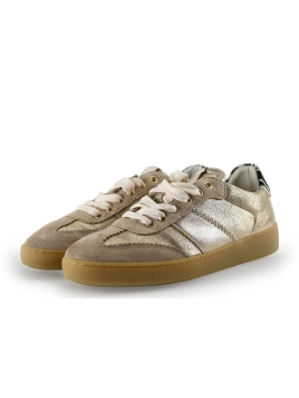 Manfield Sneaker Gold 301227