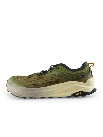 Altra Wanderschuhe Grün 301286