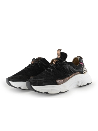 Omoda Sneaker Schwarz 301379