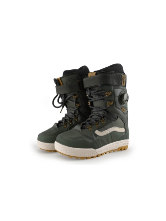 Vans Schneestiefel Grün 301385