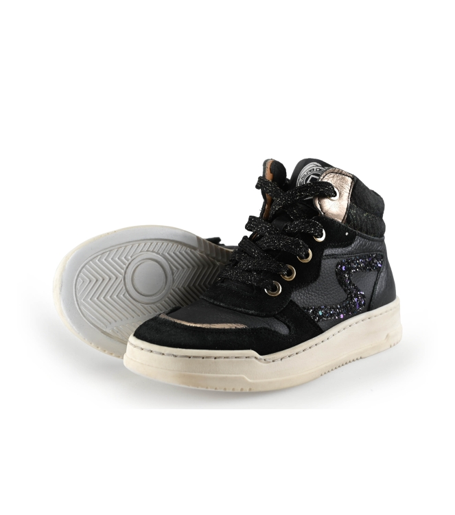 Develab Hohe Sneaker