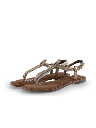 Lazamani Sandalen Gold 301392
