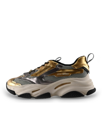 Steve Madden Sneaker Gold 301439