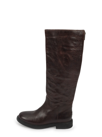 Shabbies Amsterdam Stiefel Braun 301441