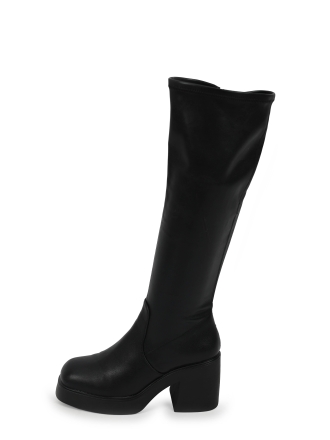 Dolcis Stiefel Schwarz 301444