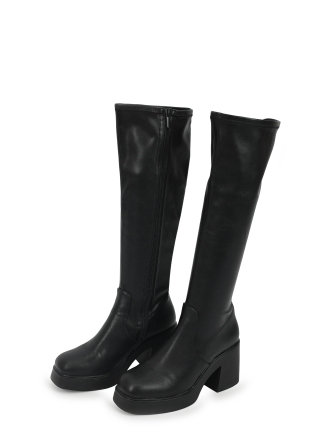 Dolcis Stiefel Schwarz 301444