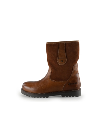 Nogrz Stiefel Cognac 301446