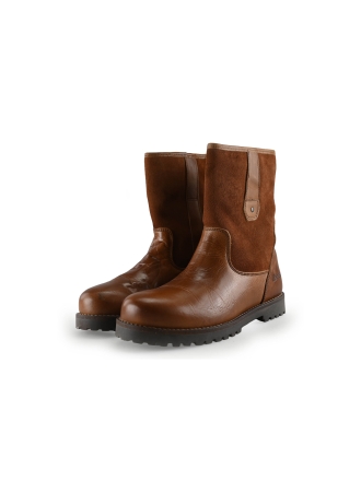 Nogrz Stiefel Cognac 301446