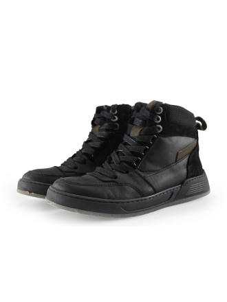 Bull Boxer Schnürschuhe Schwarz 301467