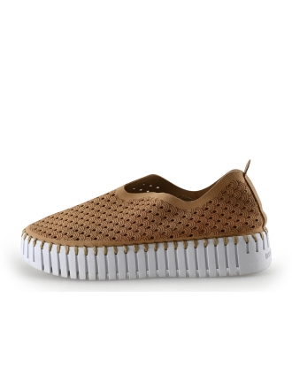 Ilse Jacobsen Slip-ons Cognac 301468