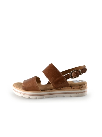 Gabor Sandalen Cognac 301511