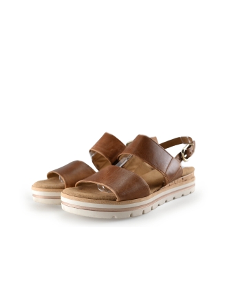 Gabor Sandalen Cognac 301511