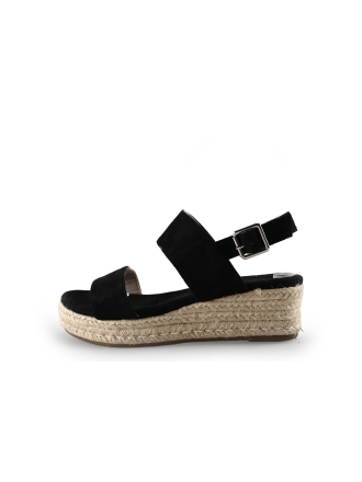 Dolcis Sandalen Schwarz 301519