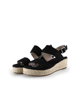 Dolcis Sandalen Schwarz 301519