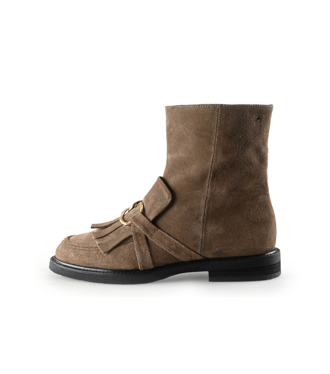 Fred de La Bretoniere Stiefeletten