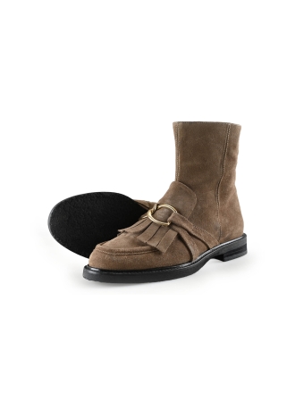 Fred de La Bretoniere Stiefeletten