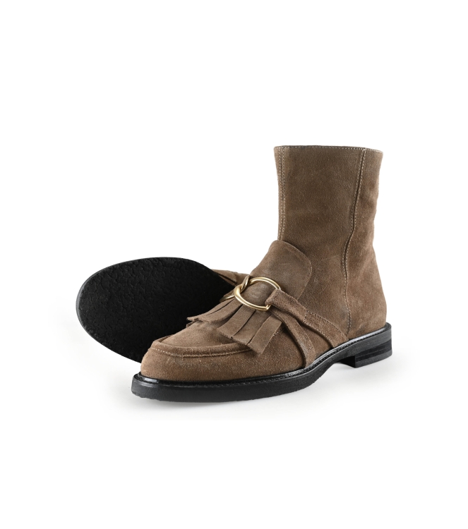 Fred de La Bretoniere Stiefeletten