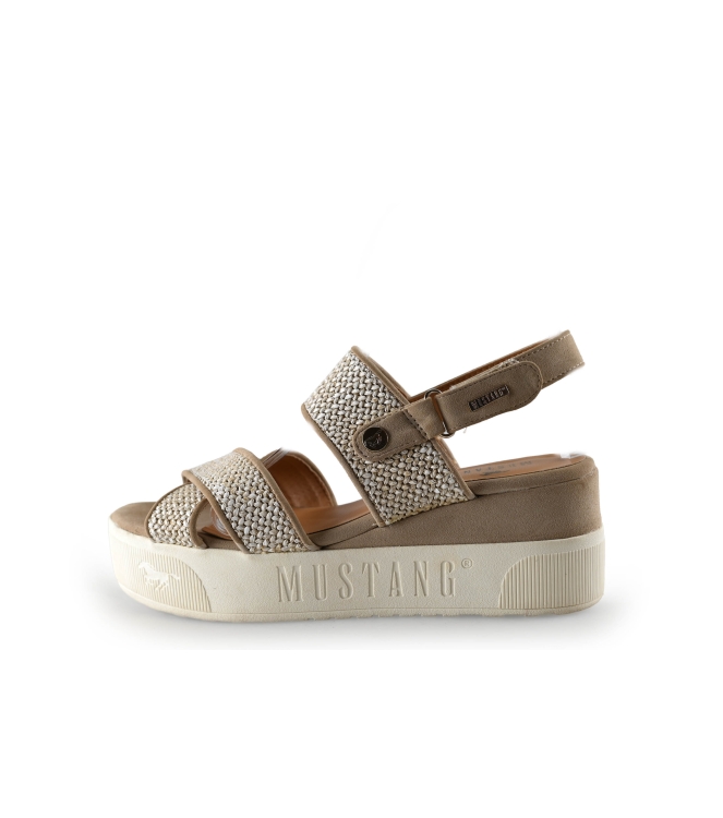 Mustang Sandalen