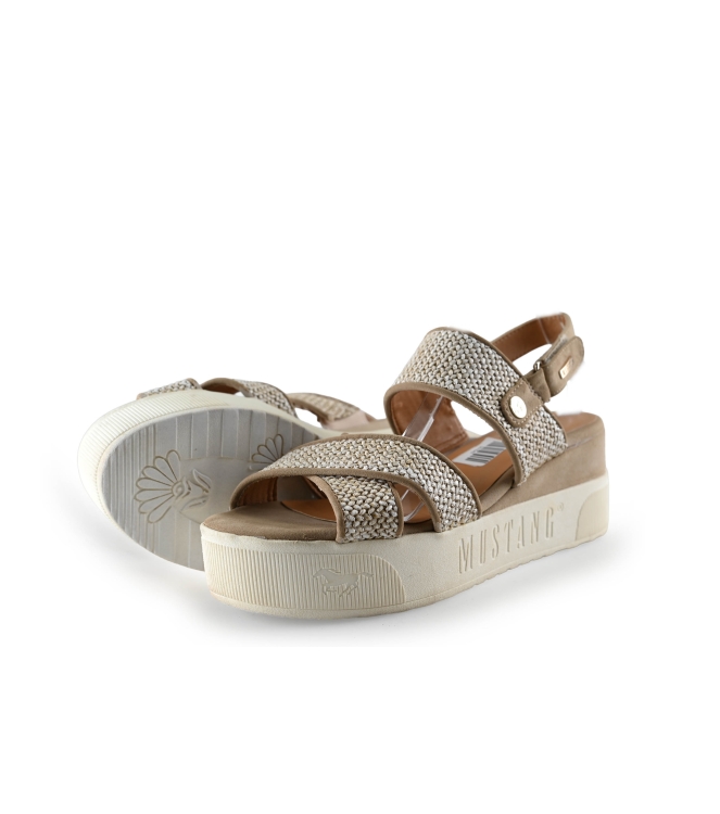 Mustang Sandalen