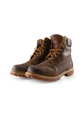 Timberland Schnürstiefel Cognac 301560
