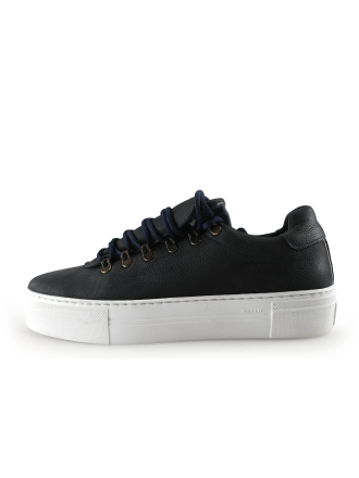 Manfield Sneaker Schwarz 301589