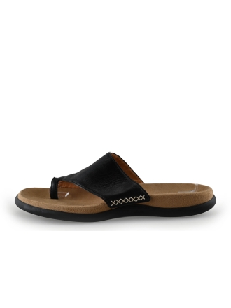 Gabor Flip-Flops Schwarz 301599