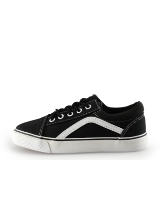 Vans Sneaker Schwarz 301608