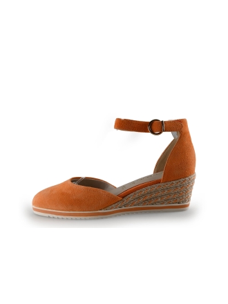 Tamaris Keilschuhe Orange 301611