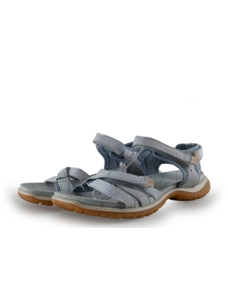 Ecco Sandalen Blau 301614