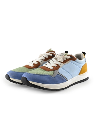 Vertice Sneaker Blau 301626