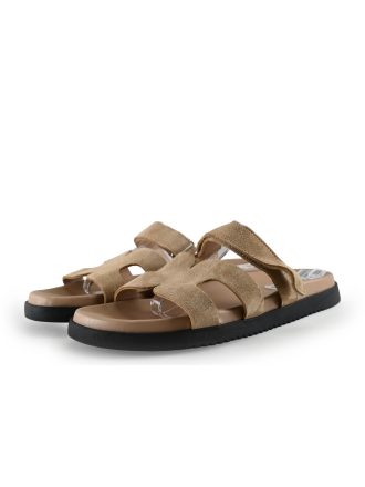 Steve Madden Flip-Flops Beige 301640