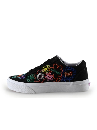 Vans Sneaker Schwarz 301665