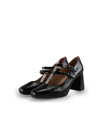 Manfield pumps Schwarz 301666