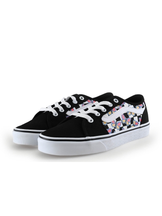 Vans Sneaker Schwarz 301678