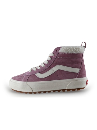 Vans Hohe Sneaker Rosa 301697