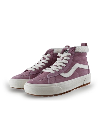 Vans Hohe Sneaker Rosa 301697