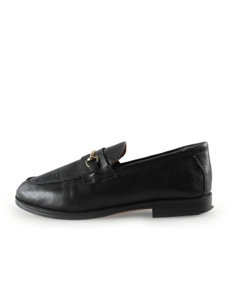 Manfield Loafers  Schwarz 301742