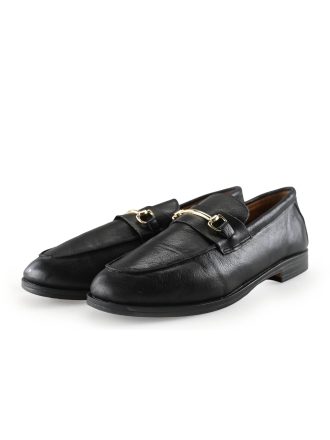 Manfield Loafers  Schwarz 301742