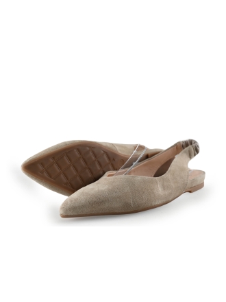 Manfield Ballerinaschuhe