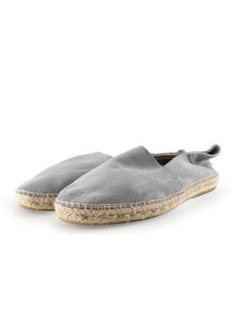 Manfield Espadrilles Grau 301747