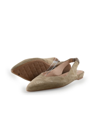 Manfield Ballerinaschuhe