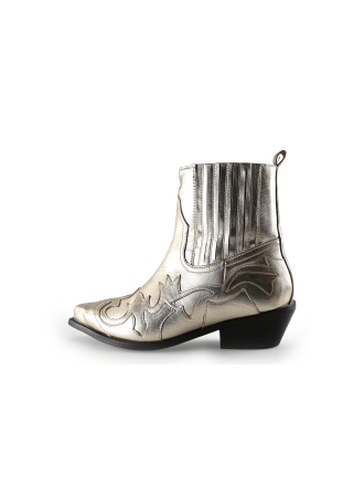 Sacha Cowboystiefel Gold 301758