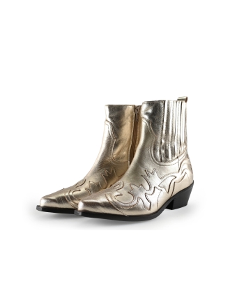 Sacha Cowboystiefel Gold 301758